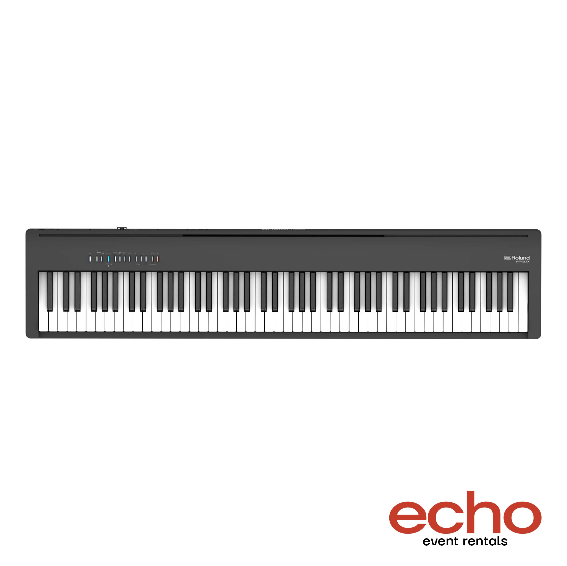 Roland FP-30X Digital Piano rental in Dubai